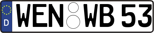 WEN-WB53