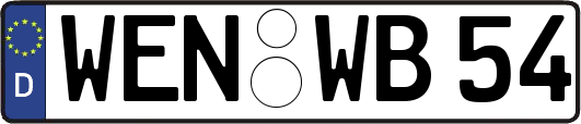 WEN-WB54