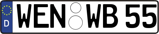 WEN-WB55