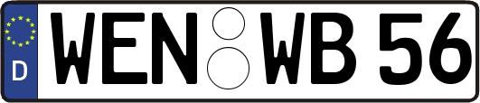 WEN-WB56