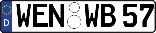 WEN-WB57