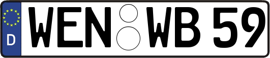 WEN-WB59