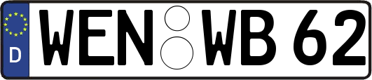 WEN-WB62
