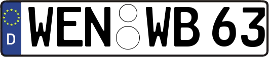 WEN-WB63