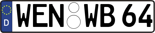 WEN-WB64