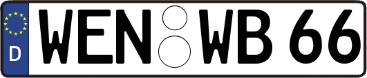WEN-WB66