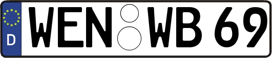 WEN-WB69