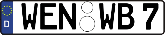 WEN-WB7
