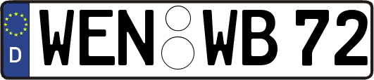 WEN-WB72