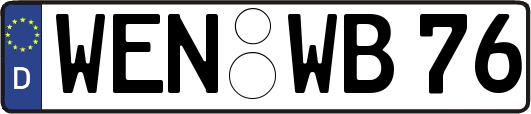 WEN-WB76