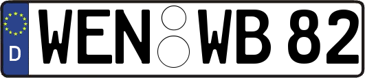 WEN-WB82
