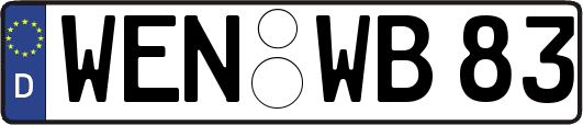 WEN-WB83