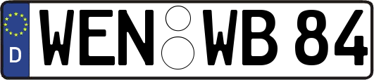 WEN-WB84