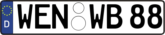WEN-WB88