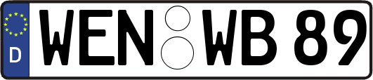 WEN-WB89
