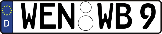 WEN-WB9