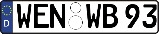 WEN-WB93