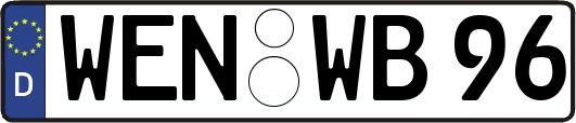 WEN-WB96