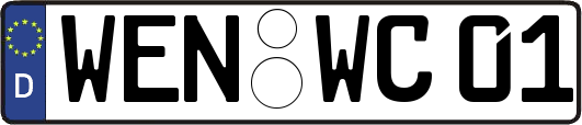 WEN-WC01