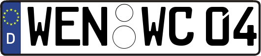 WEN-WC04