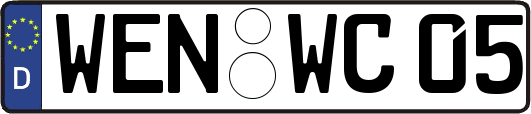 WEN-WC05