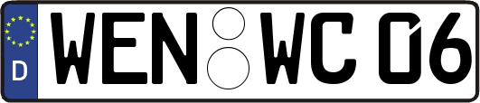 WEN-WC06