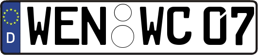 WEN-WC07