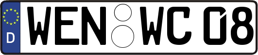 WEN-WC08