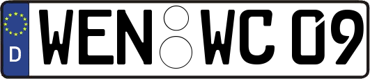 WEN-WC09