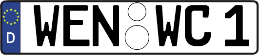 WEN-WC1