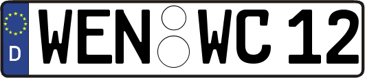 WEN-WC12
