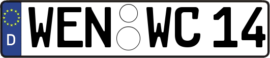 WEN-WC14