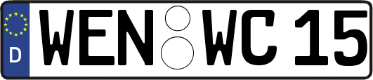 WEN-WC15