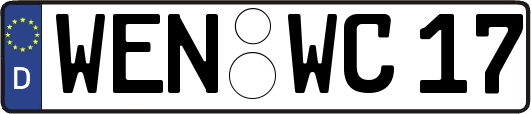 WEN-WC17