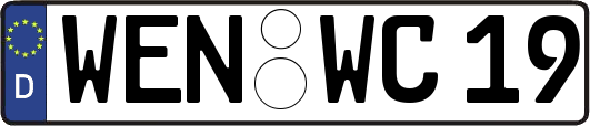 WEN-WC19