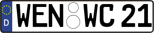 WEN-WC21
