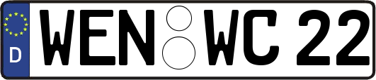WEN-WC22