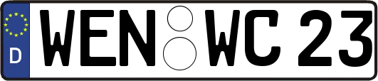 WEN-WC23