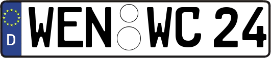 WEN-WC24