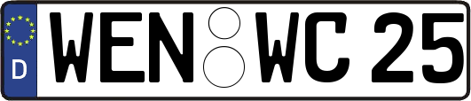 WEN-WC25