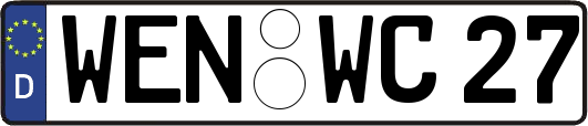 WEN-WC27
