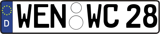 WEN-WC28