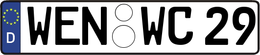WEN-WC29