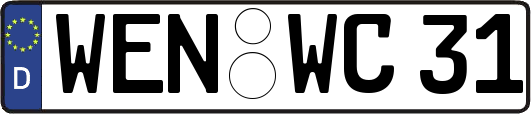 WEN-WC31