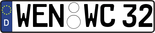 WEN-WC32
