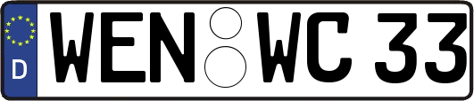 WEN-WC33
