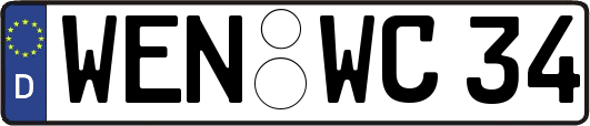 WEN-WC34