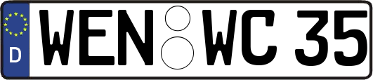 WEN-WC35