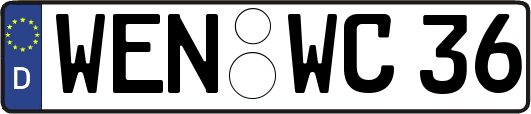 WEN-WC36
