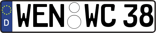 WEN-WC38